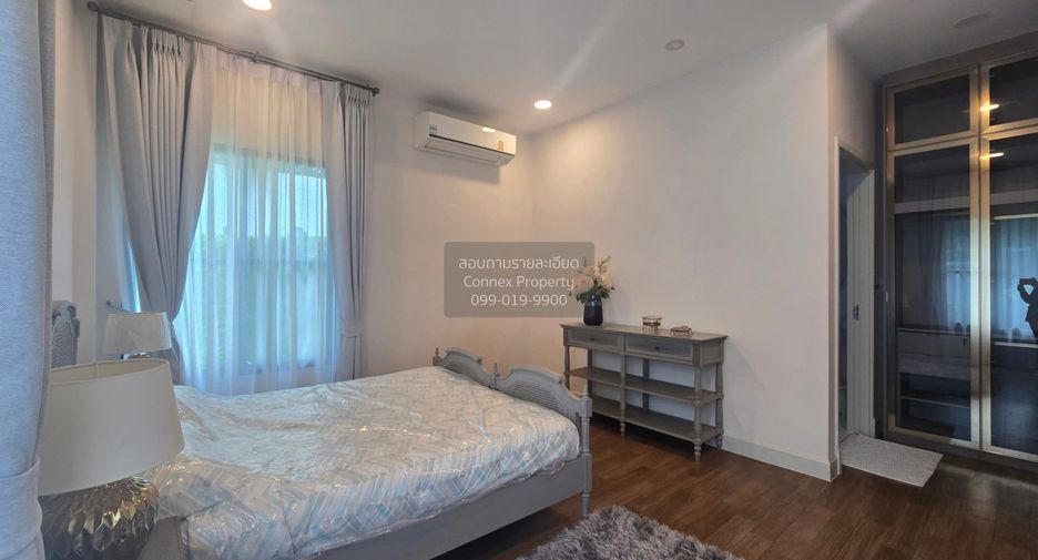 Haus zur Miete mit 4 Zimmer in Saphan Sung, Bangkok