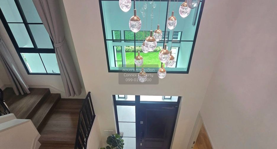 Haus zur Miete mit 4 Zimmer in Saphan Sung, Bangkok