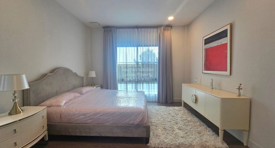 Haus zur Miete mit 4 Zimmer in Saphan Sung, Bangkok