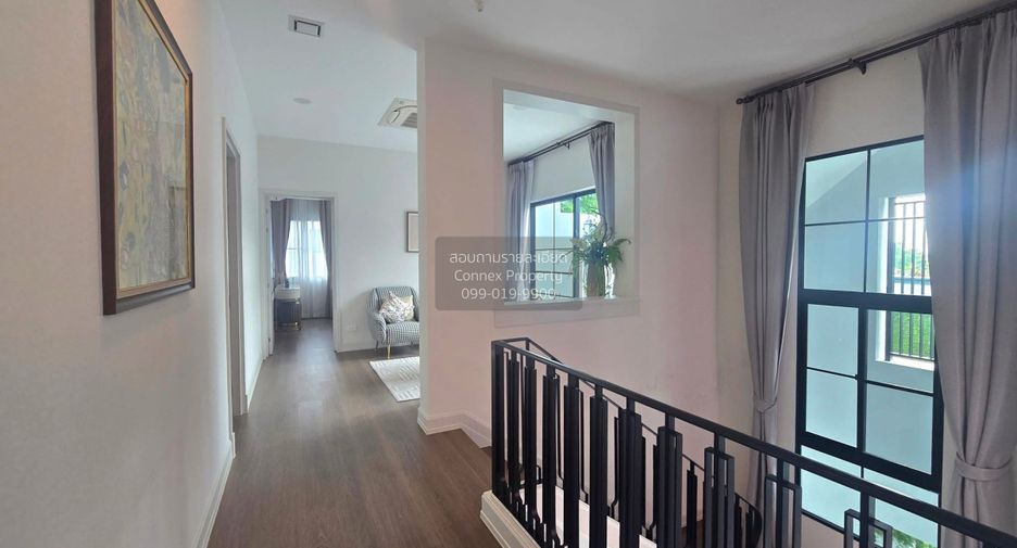 Haus zur Miete mit 4 Zimmer in Saphan Sung, Bangkok