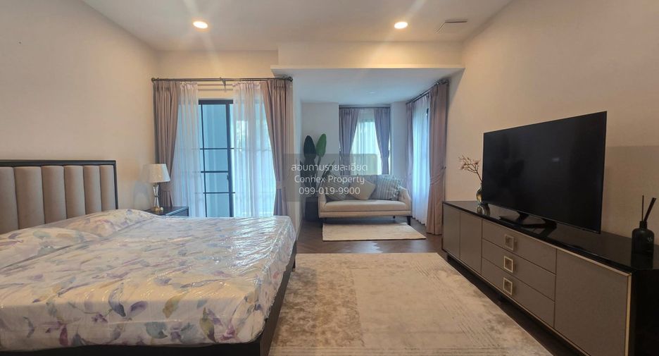 Haus zur Miete mit 4 Zimmer in Saphan Sung, Bangkok
