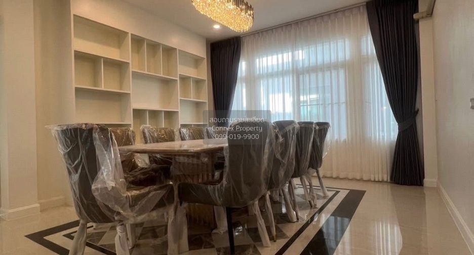 For rent 7 bedrooms house in Bang Phli, Samut Prakan