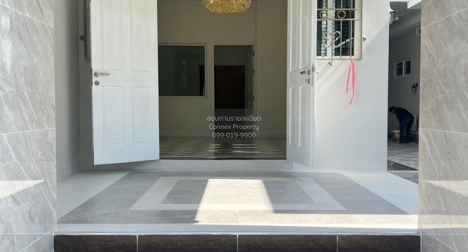 For rent 7 bedrooms house in Bang Phli, Samut Prakan