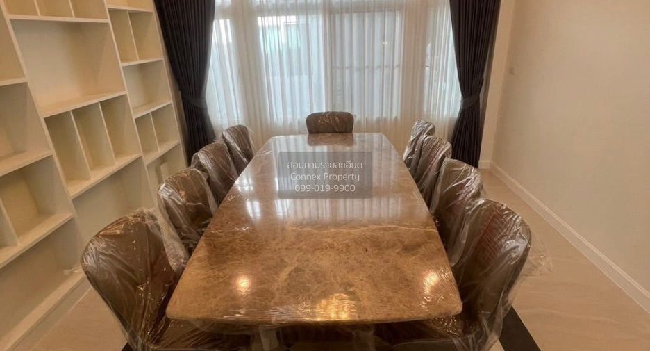 For rent 7 bedrooms house in Bang Phli, Samut Prakan