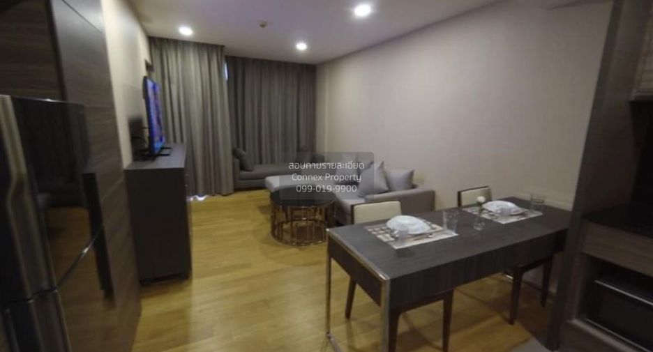 For rent 1 bed condo in Pathum Wan, Bangkok