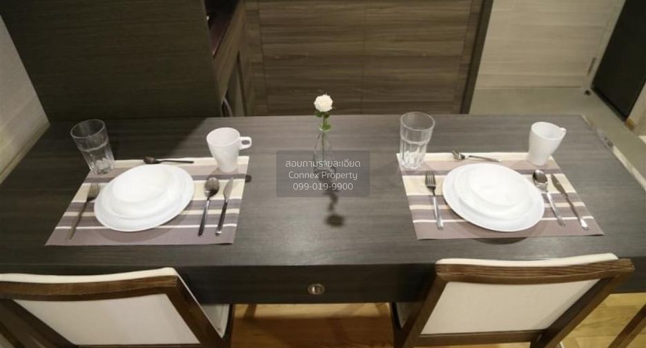 For rent 1 bed condo in Pathum Wan, Bangkok