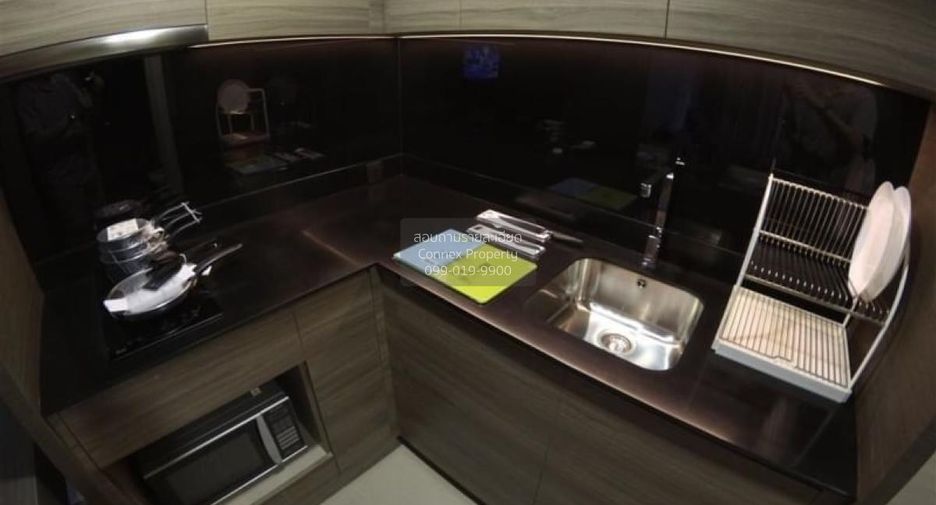 For rent 1 bed condo in Pathum Wan, Bangkok