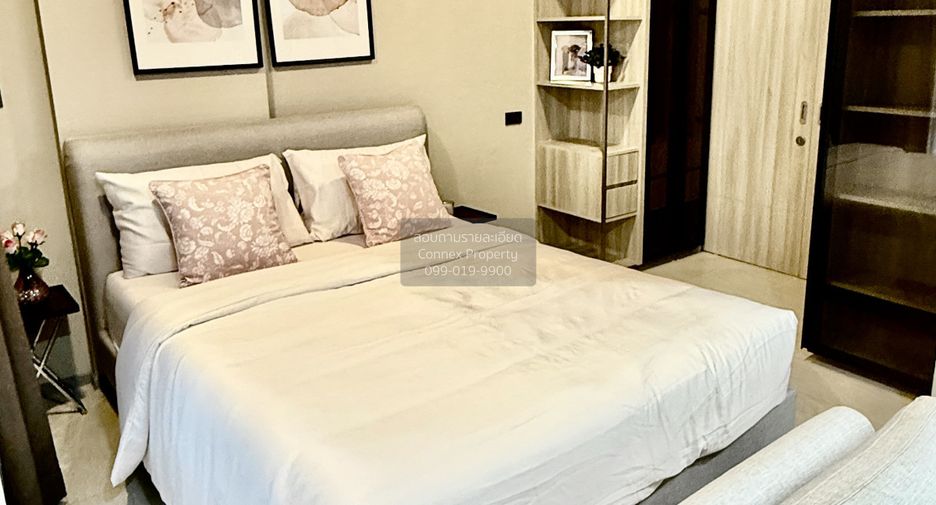For rent 1 bed condo in Watthana, Bangkok