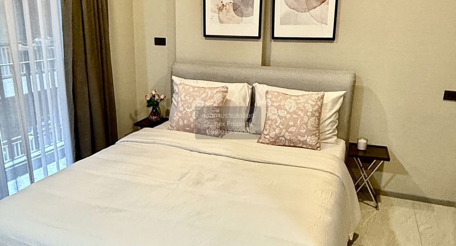 For rent 1 bed condo in Watthana, Bangkok