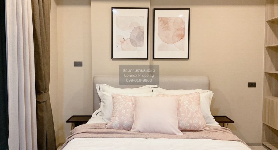 For rent 1 bed condo in Watthana, Bangkok