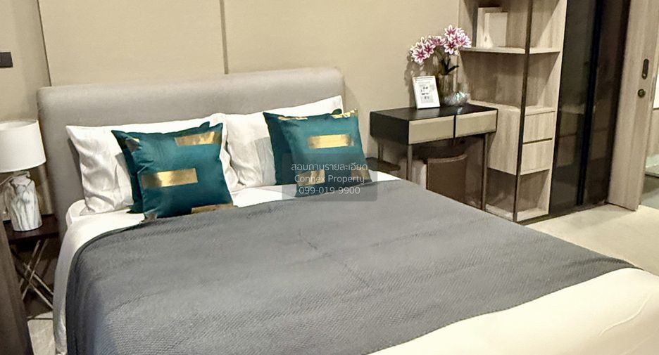 For rent 1 bed condo in Watthana, Bangkok