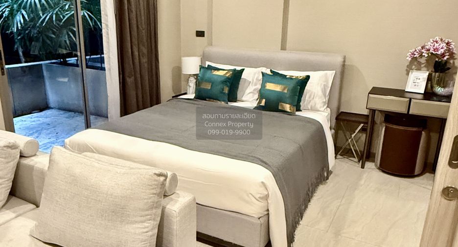 For rent 1 bed condo in Watthana, Bangkok