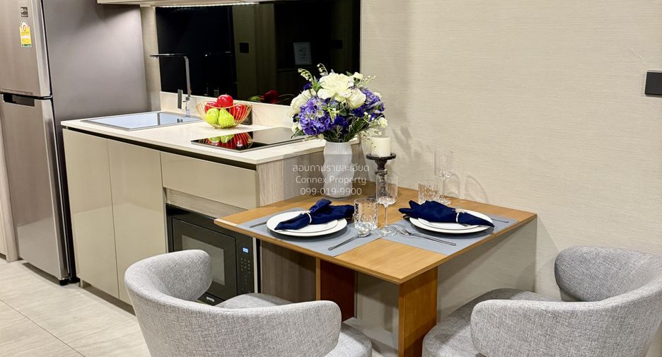 For rent 1 bed condo in Watthana, Bangkok