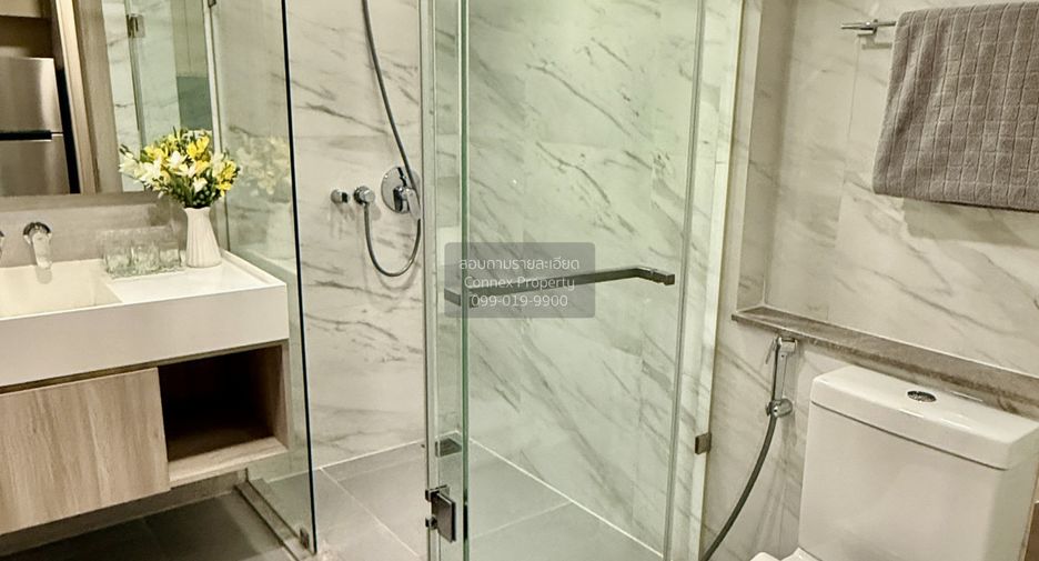 For rent 1 bed condo in Watthana, Bangkok