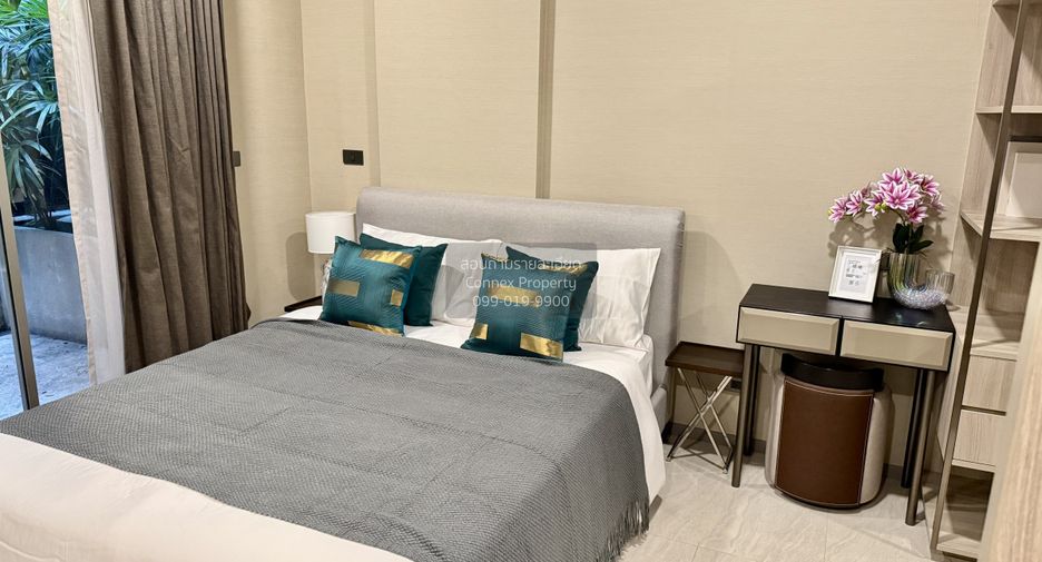 For rent 1 bed condo in Watthana, Bangkok