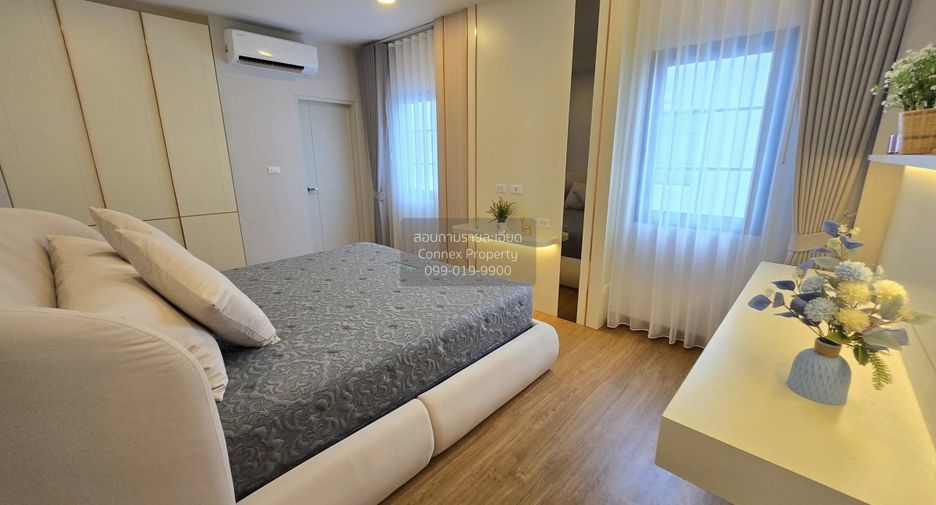 À louer 5 chambres maison à Bang Phli, Samut Prakan