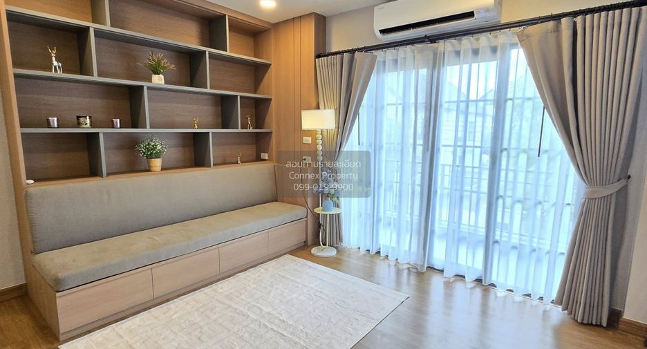 À louer 5 chambres maison à Bang Phli, Samut Prakan