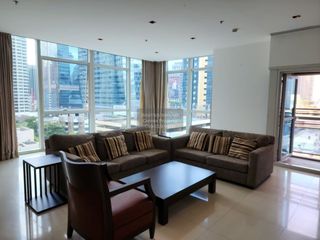 For rent 3 bedrooms condo in Pathum Wan, Bangkok