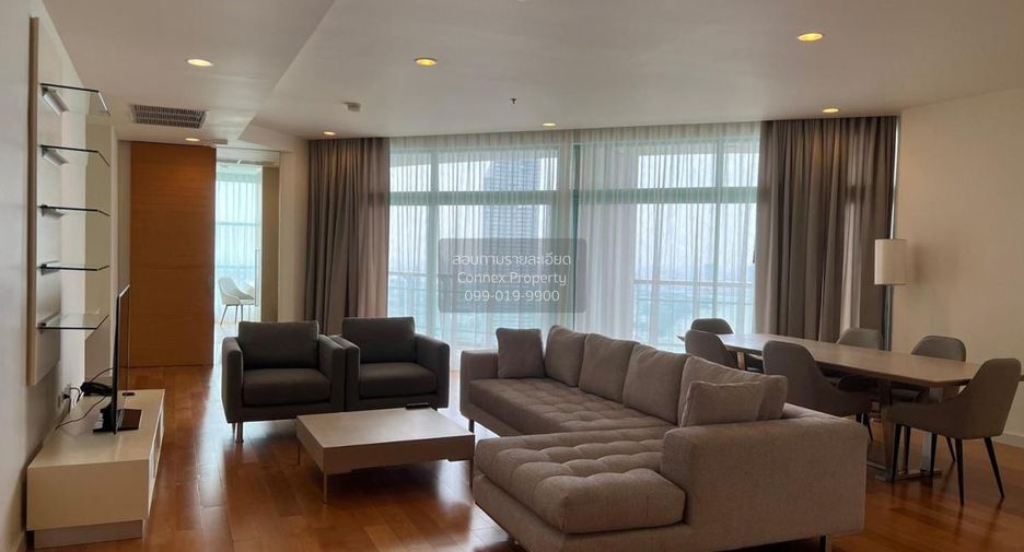 出租 3 卧室 公寓 在 Bang Kho Laem, 曼谷