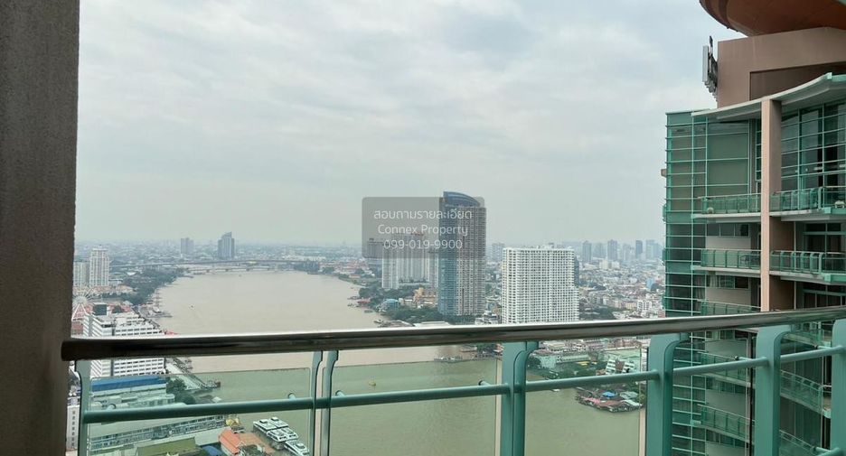 出租 3 卧室 公寓 在 Bang Kho Laem, 曼谷
