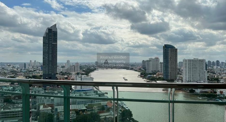 ให้เช่า 3 ห้องนอน คอนโด ใน บางคอแหลม, กรุงเทพฯ