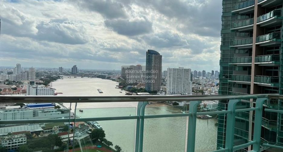 ให้เช่า 3 ห้องนอน คอนโด ใน บางคอแหลม, กรุงเทพฯ