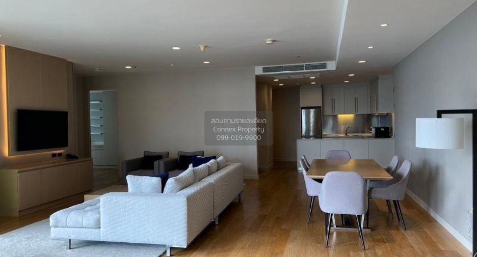 ให้เช่า 3 ห้องนอน คอนโด ใน บางคอแหลม, กรุงเทพฯ