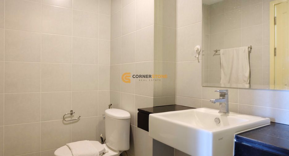 For rent 2 bedrooms condo in Bang Lamung, Chonburi