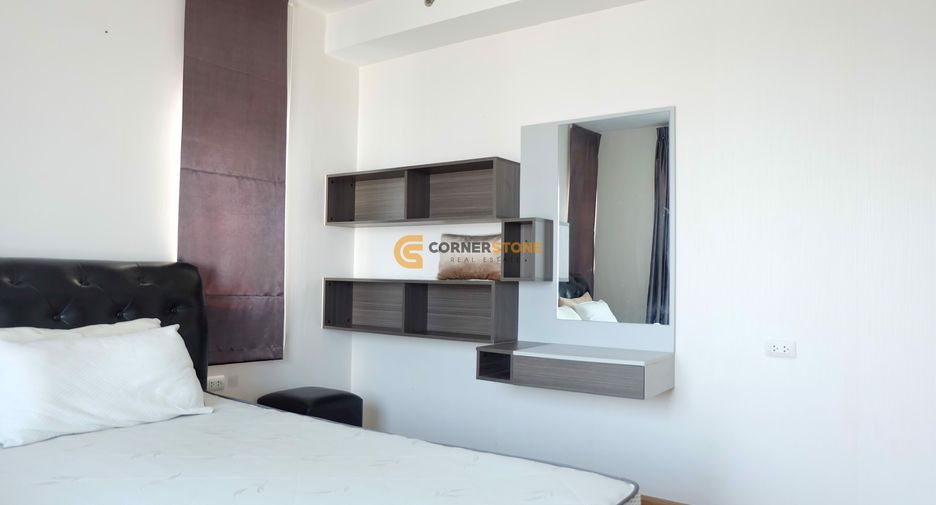 For rent 2 bedrooms condo in Bang Lamung, Chonburi