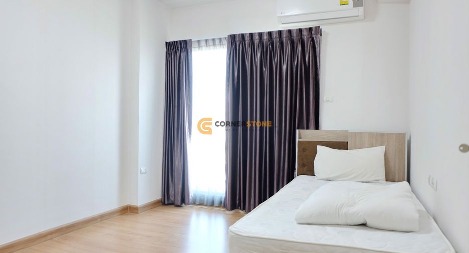 For rent 2 bedrooms condo in Bang Lamung, Chonburi