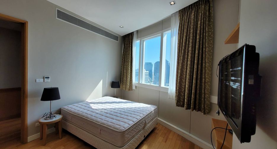 For rent 3 ベッドルーム condo in Khlong Toei, Bangkok