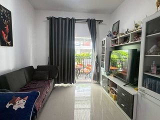 For sale 3 bedrooms townhouse in Bang Lamung, Chonburi