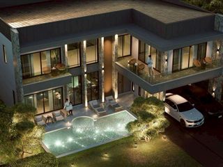 For sale 5 bedrooms house in Bang Lamung, Chonburi