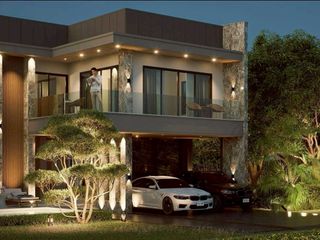For sale 5 bedrooms house in Bang Lamung, Chonburi