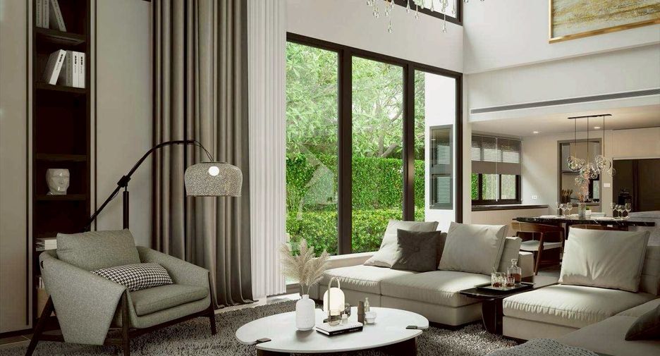 For sale 5 bedrooms house in Bang Lamung, Chonburi