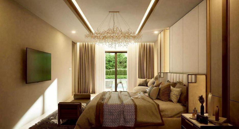 For sale 5 bedrooms house in Bang Lamung, Chonburi