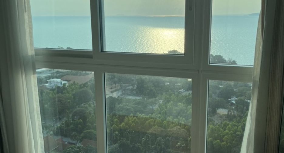 For sale 2 bedrooms condo in Pratumnak, Pattaya