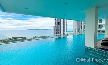 For sale 2 bedrooms condo in Bang Lamung, Chonburi