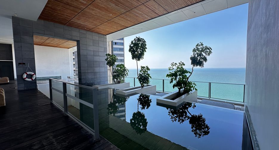 Condo en venta de 2 habitaciones en North Pattaya, Pattaya