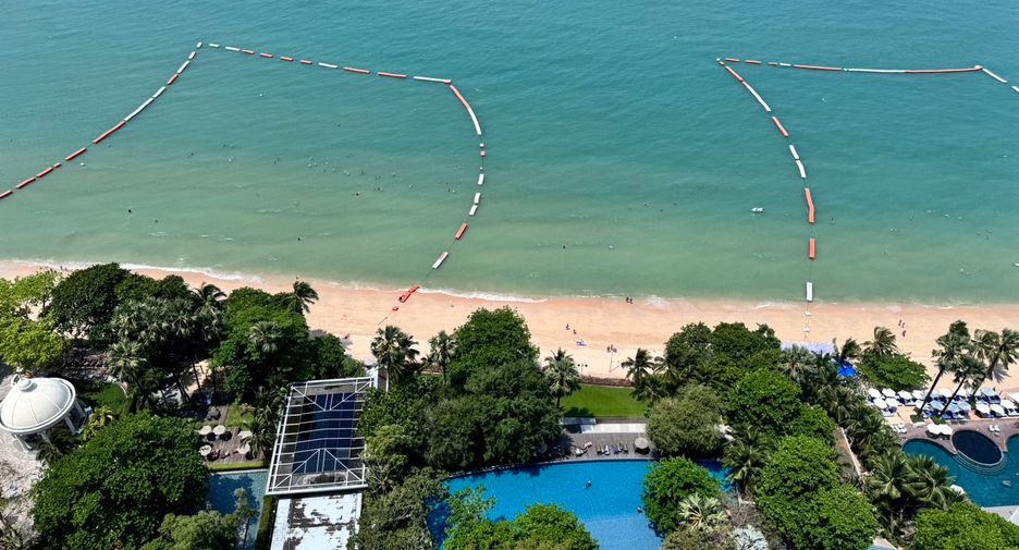 Condo en venta de 2 habitaciones en North Pattaya, Pattaya