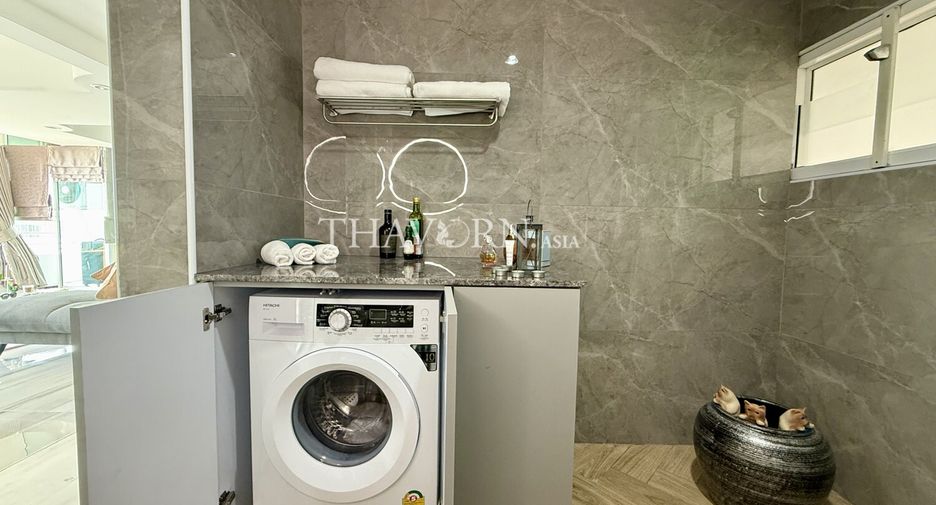 Wohnung zum Kauf mit 1 Zimmer in Sattahip, Chonburi