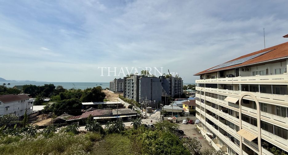 Wohnung zum Kauf mit 1 Zimmer in Sattahip, Chonburi