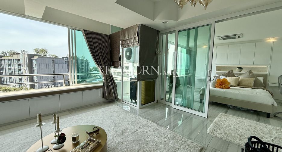Wohnung zum Kauf mit 1 Zimmer in Sattahip, Chonburi