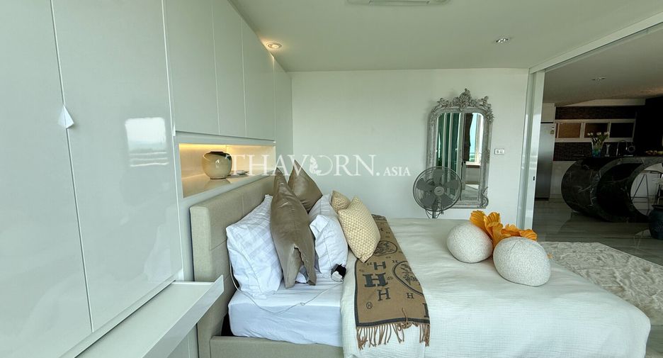 Wohnung zum Kauf mit 1 Zimmer in Sattahip, Chonburi