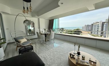 For sale 1 bed condo in Sattahip, Chonburi