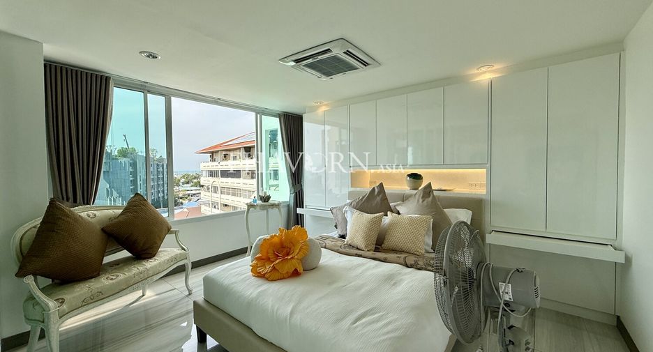 Wohnung zum Kauf mit 1 Zimmer in Sattahip, Chonburi