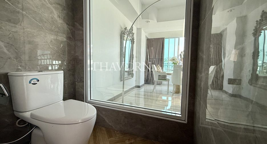 Wohnung zum Kauf mit 1 Zimmer in Sattahip, Chonburi