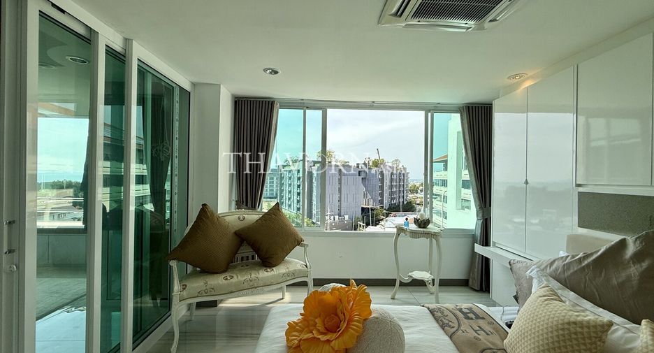 Wohnung zum Kauf mit 1 Zimmer in Sattahip, Chonburi