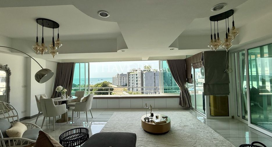 Wohnung zum Kauf mit 1 Zimmer in Sattahip, Chonburi