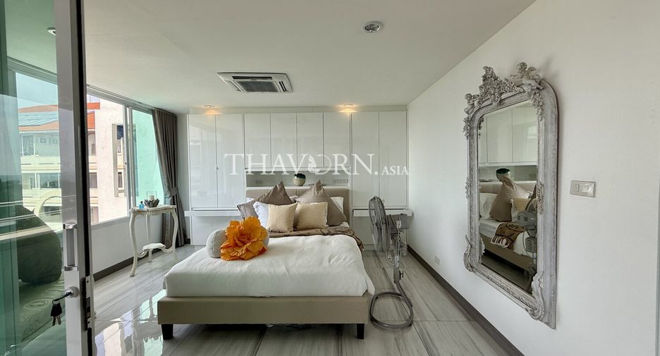 Wohnung zum Kauf mit 1 Zimmer in Sattahip, Chonburi